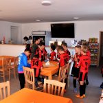 Fotbalistům Malenic už slouží nové kabiny