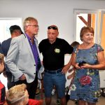 Fotbalistům Malenic už slouží nové kabiny