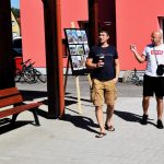 Fotbalistům Malenic už slouží nové kabiny