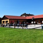 Fotbalistům Malenic už slouží nové kabiny