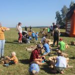 Traktoriáda v Křenovicích přilákala několik stovek diváků