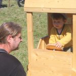 Traktoriáda v Křenovicích přilákala několik stovek diváků