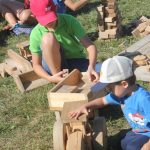 Traktoriáda v Křenovicích přilákala několik stovek diváků