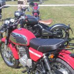 Traktoriáda v Křenovicích přilákala několik stovek diváků