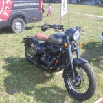 Traktoriáda v Křenovicích přilákala několik stovek diváků