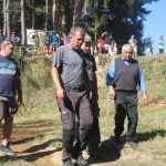 Traktoriáda v Křenovicích přilákala několik stovek diváků