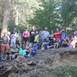 Traktoriáda v Křenovicích přilákala několik stovek diváků