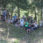 Traktoriáda v Křenovicích přilákala několik stovek diváků