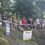 Traktoriáda v Křenovicích přilákala několik stovek diváků