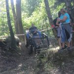 Traktoriáda v Křenovicích přilákala několik stovek diváků