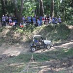 Traktoriáda v Křenovicích přilákala několik stovek diváků