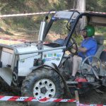 Traktoriáda v Křenovicích přilákala několik stovek diváků