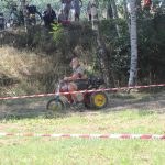 Traktoriáda v Křenovicích přilákala několik stovek diváků