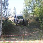 Traktoriáda v Křenovicích přilákala několik stovek diváků