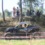 Traktoriáda v Křenovicích přilákala několik stovek diváků