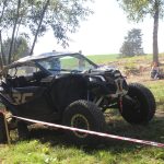 Traktoriáda v Křenovicích přilákala několik stovek diváků