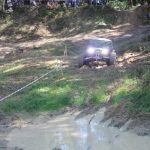 Traktoriáda v Křenovicích přilákala několik stovek diváků