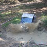 Traktoriáda v Křenovicích přilákala několik stovek diváků