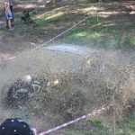 Traktoriáda v Křenovicích přilákala několik stovek diváků