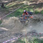 Traktoriáda v Křenovicích přilákala několik stovek diváků