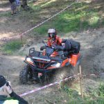 Traktoriáda v Křenovicích přilákala několik stovek diváků