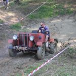 Traktoriáda v Křenovicích přilákala několik stovek diváků