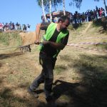 Traktoriáda v Křenovicích přilákala několik stovek diváků