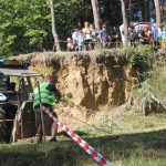 Traktoriáda v Křenovicích přilákala několik stovek diváků