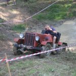 Traktoriáda v Křenovicích přilákala několik stovek diváků