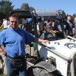 Traktoriáda v Křenovicích přilákala několik stovek diváků