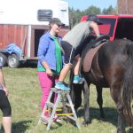 Traktoriáda v Křenovicích přilákala několik stovek diváků