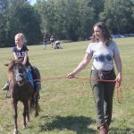 Traktoriáda v Křenovicích přilákala několik stovek diváků