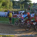 VIDEO: Roman Körber obhájil prvenství na Strmém vrchu. V trialu přidal po napínavém souboji stříbro