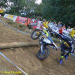 VIDEO: Roman Körber obhájil prvenství na Strmém vrchu. V trialu přidal po napínavém souboji stříbro