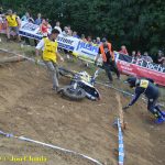 VIDEO: Roman Körber obhájil prvenství na Strmém vrchu. V trialu přidal po napínavém souboji stříbro