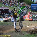 VIDEO: Roman Körber obhájil prvenství na Strmém vrchu. V trialu přidal po napínavém souboji stříbro