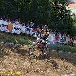 VIDEO: Roman Körber obhájil prvenství na Strmém vrchu. V trialu přidal po napínavém souboji stříbro