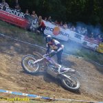 VIDEO: Roman Körber obhájil prvenství na Strmém vrchu. V trialu přidal po napínavém souboji stříbro