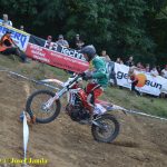 VIDEO: Roman Körber obhájil prvenství na Strmém vrchu. V trialu přidal po napínavém souboji stříbro