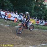 VIDEO: Roman Körber obhájil prvenství na Strmém vrchu. V trialu přidal po napínavém souboji stříbro