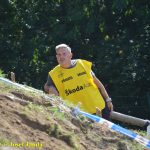 VIDEO: Roman Körber obhájil prvenství na Strmém vrchu. V trialu přidal po napínavém souboji stříbro