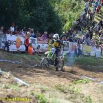 VIDEO: Roman Körber obhájil prvenství na Strmém vrchu. V trialu přidal po napínavém souboji stříbro