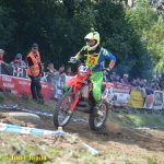 VIDEO: Roman Körber obhájil prvenství na Strmém vrchu. V trialu přidal po napínavém souboji stříbro