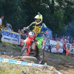 VIDEO: Roman Körber obhájil prvenství na Strmém vrchu. V trialu přidal po napínavém souboji stříbro