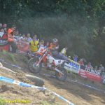 VIDEO: Roman Körber obhájil prvenství na Strmém vrchu. V trialu přidal po napínavém souboji stříbro