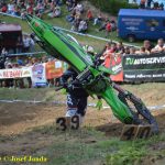 VIDEO: Roman Körber obhájil prvenství na Strmém vrchu. V trialu přidal po napínavém souboji stříbro