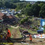 VIDEO: Roman Körber obhájil prvenství na Strmém vrchu. V trialu přidal po napínavém souboji stříbro