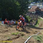 VIDEO: Roman Körber obhájil prvenství na Strmém vrchu. V trialu přidal po napínavém souboji stříbro