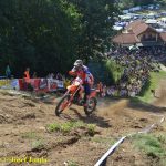 VIDEO: Roman Körber obhájil prvenství na Strmém vrchu. V trialu přidal po napínavém souboji stříbro