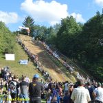 VIDEO: Roman Körber obhájil prvenství na Strmém vrchu. V trialu přidal po napínavém souboji stříbro